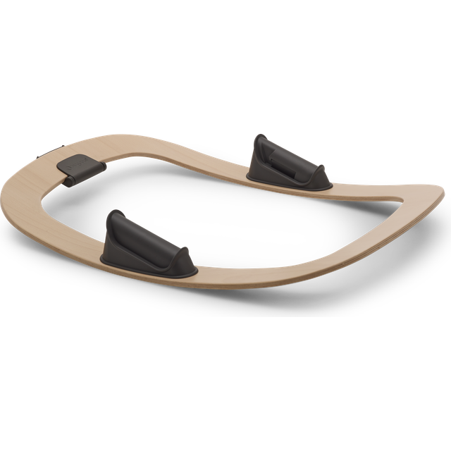 Bugaboo Giraffe Rocker Frame Neutral Wood