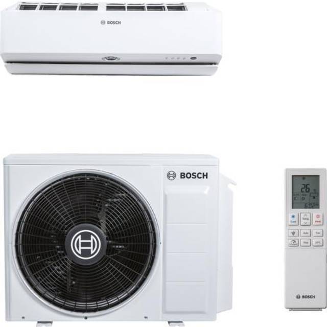 Bosch Climate 9100I set 85 HE