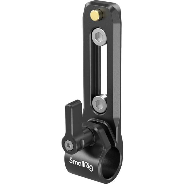 SmallRig Rod Clamp With NATO Rail - 3011