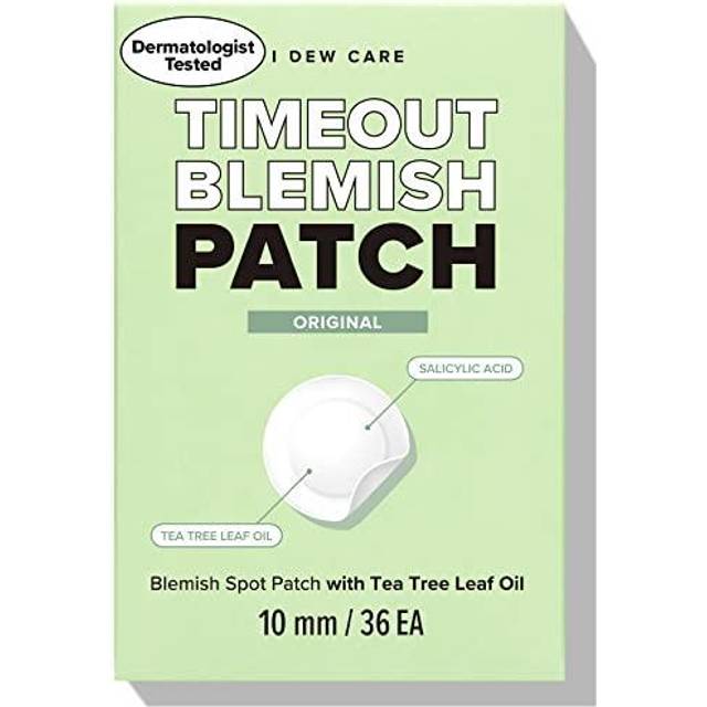 I Dew Care, Time Out Blemish Patch, original, 10mm, 36 patches