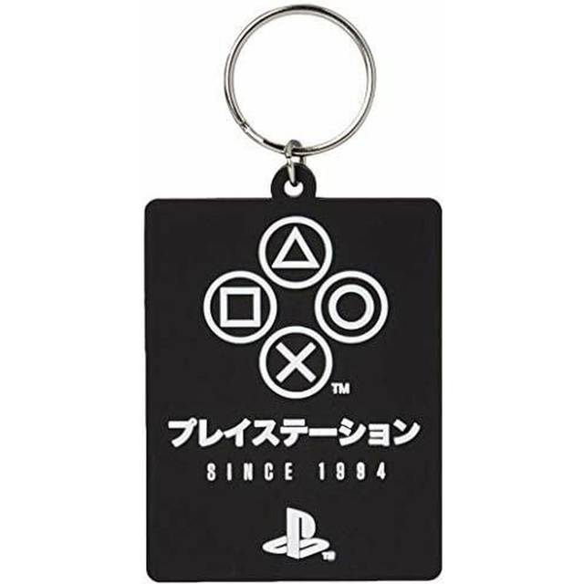 Playstation Since 1994 Rubber Keyring