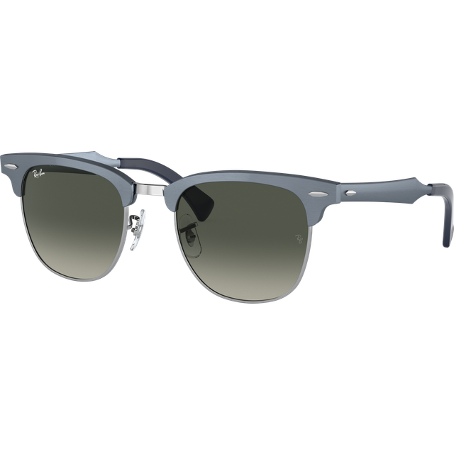 Ray Ban RB3507 924871 Clubmaster Aluminum