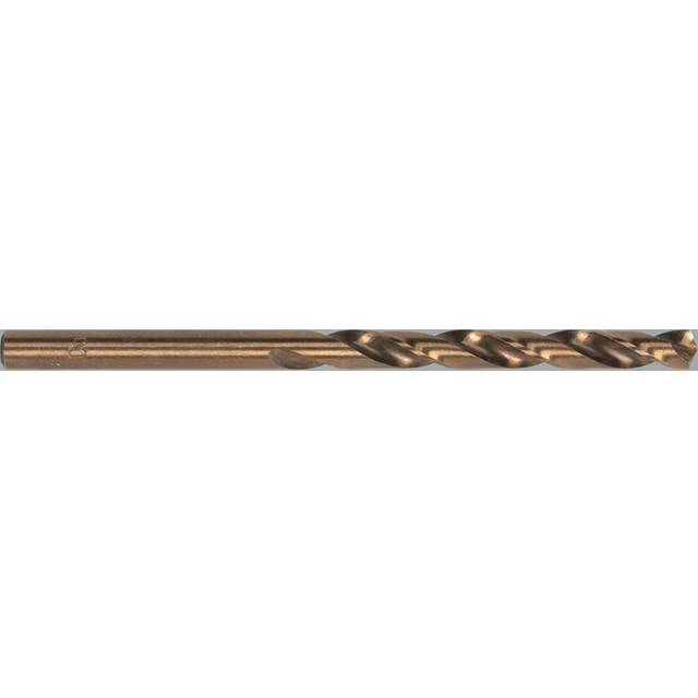 Sealey DB040CB HSS Cobalt Drill Bit 4mm Pack Of 10