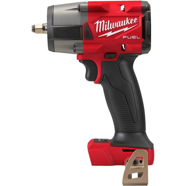 Milwaukee m18fmtiw2f38-0x 18v fuel ⅜″mid torque impact wrench with friction ring