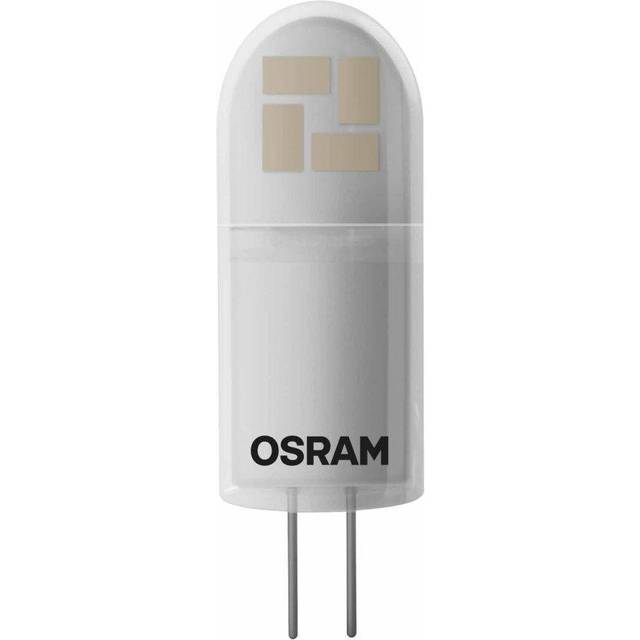Osram LED STAR PIN G4 12V LED bulb Warm white 2700 K 2.4 W