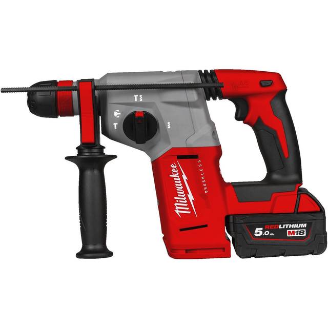 Milwaukee M18BLHX-0 18v Cordless Brushless Sds Rotary Hammer Drill Bar