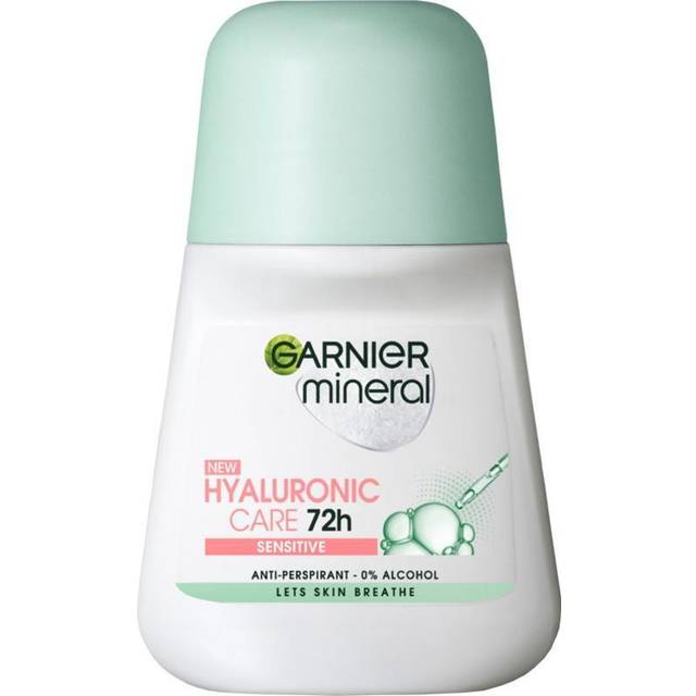 Garnier Mineral Hyaluronic Care Sensitive Deo 50 ml