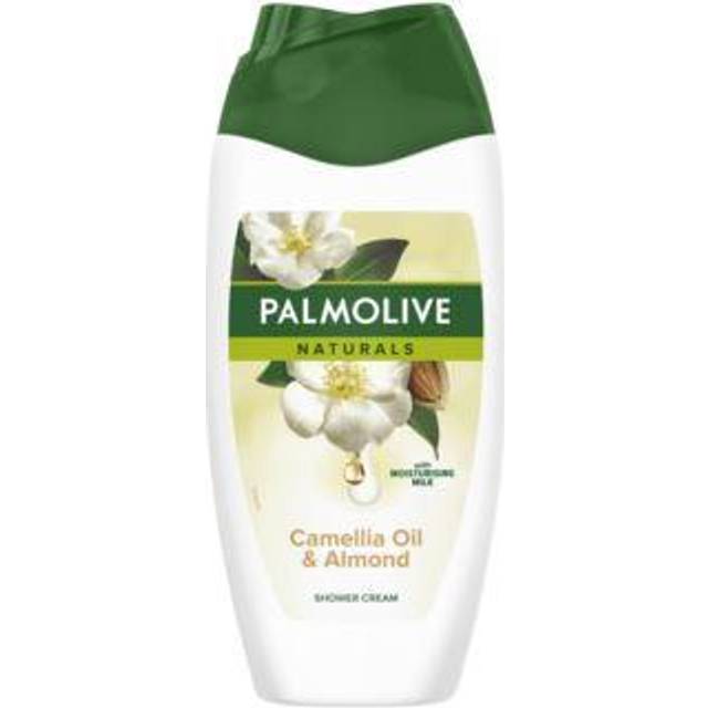 Palmolive Naturals Camellia Oil & Almond Shower Cream 250 ml