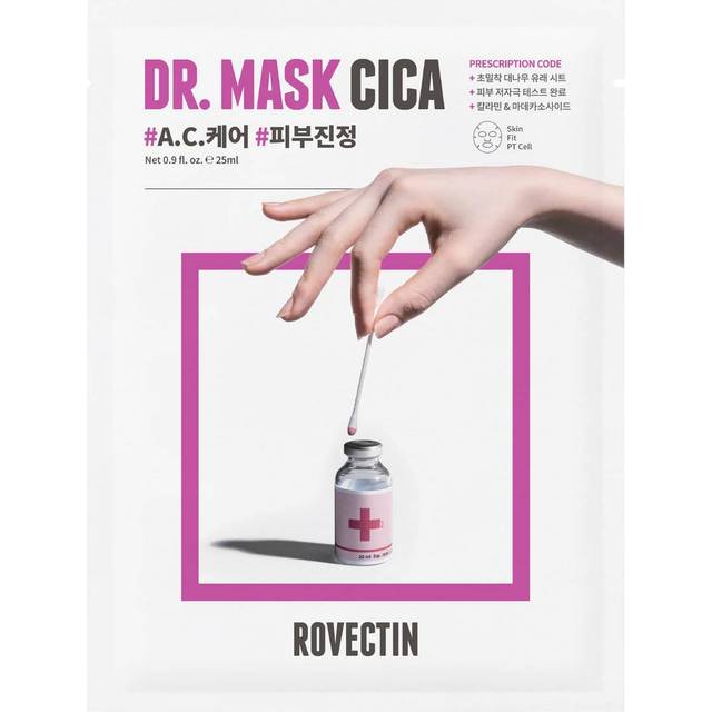 Rovectin Dr. Mask Cica 1 stk 25ml