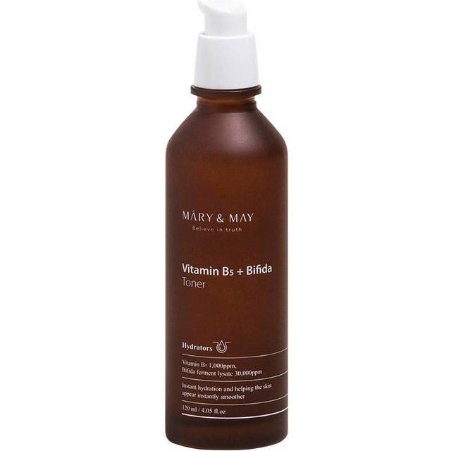 Mary & May Vitamine B5 + Bifida Toner 120 ml