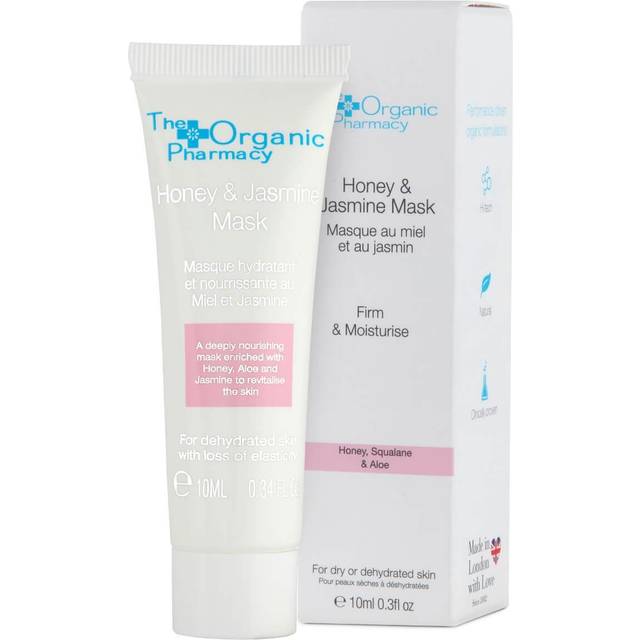 The Organic Pharmacy Honey and Jasmine Mask 10ml