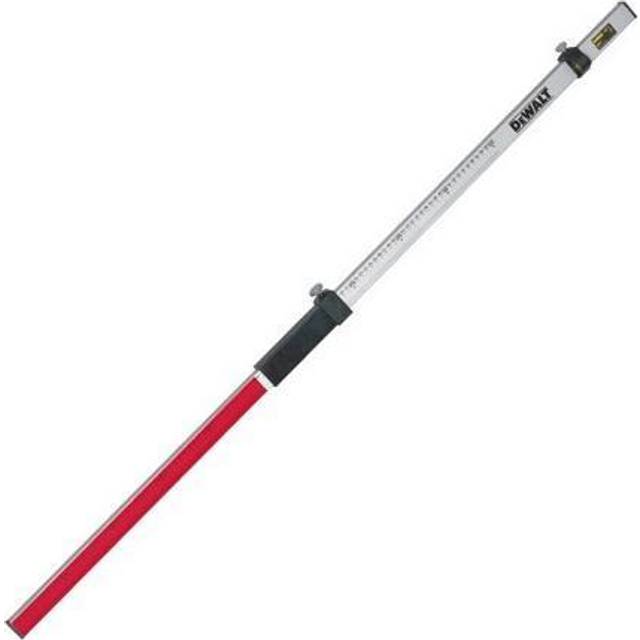 DeWalt DE0737 Aluminium Grade Rod 2.4m