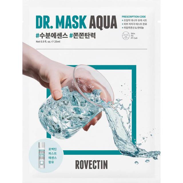 Rovectin Dr. Mask Aqua 1 stk