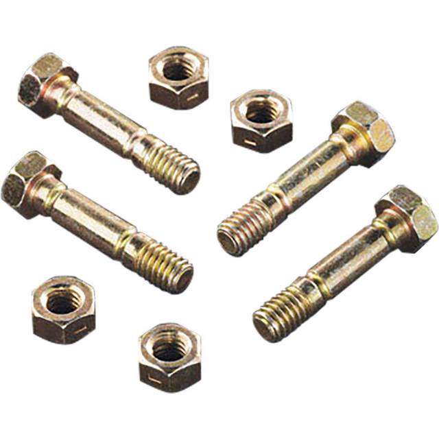Mtd Products OEM-710-0890 MTD Genuine Parts Shear Bolts 2STG