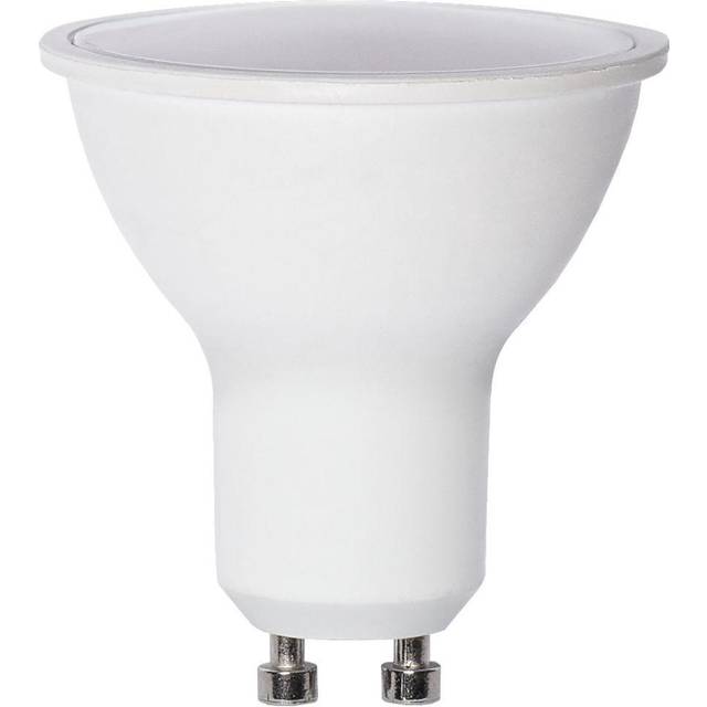 Spot/Reflektorlampa LED 400lm GU10 3000K Ljussensor
