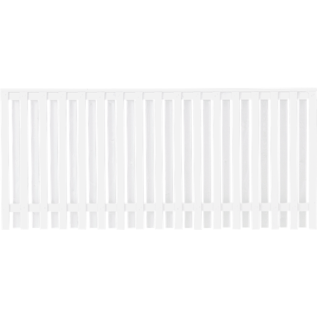 Plus Nagano hegn 180x80cm 180x180cm