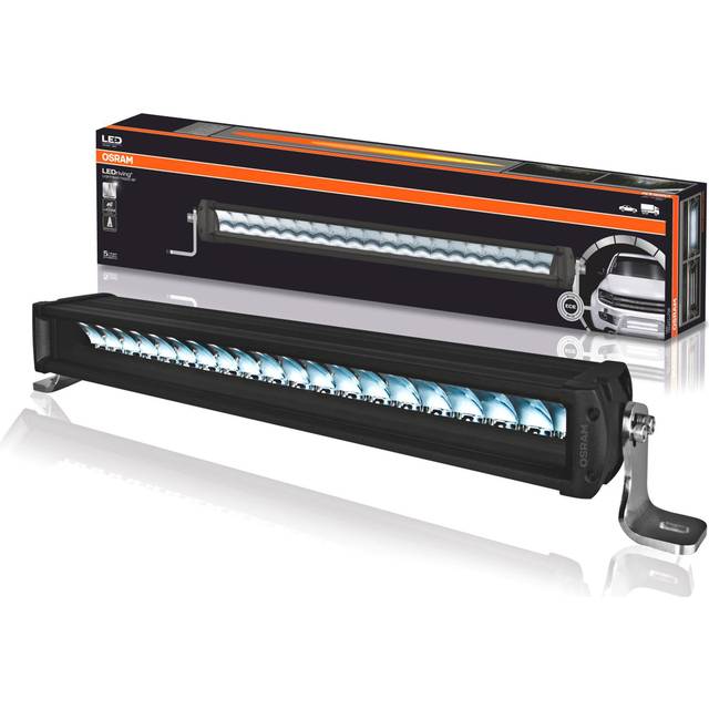 OSRAM LEDriving LIGHTBAR FX500-SP, Extra helljustillämpning, LEDDL104-SP, 12/24V, 6000K, Kapsel (1 Pieces)