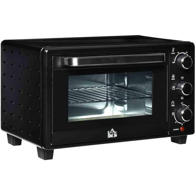 HomCom Mini Oven 21L Electric Grill