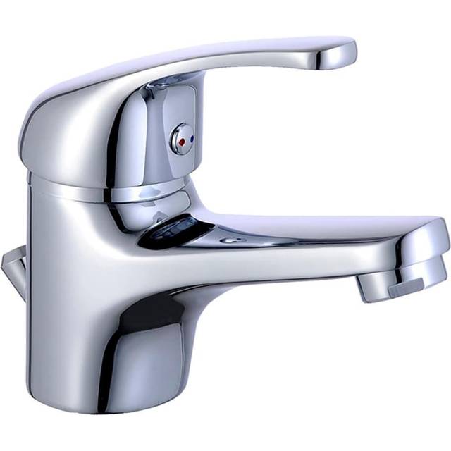EISL Basin Mixer Classic Chrome Home Basin Sink Tap Faucet Plumbing Fixtures