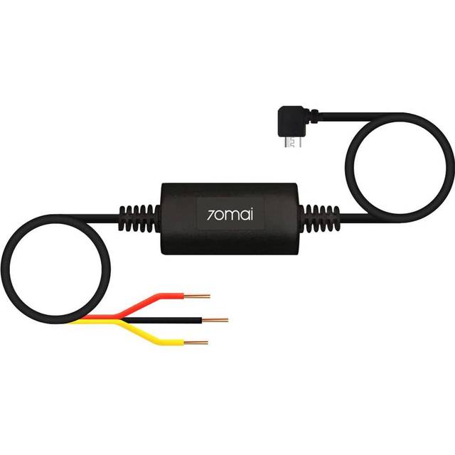 (black) Xiaomi 70mai Parking Surveillance Cable