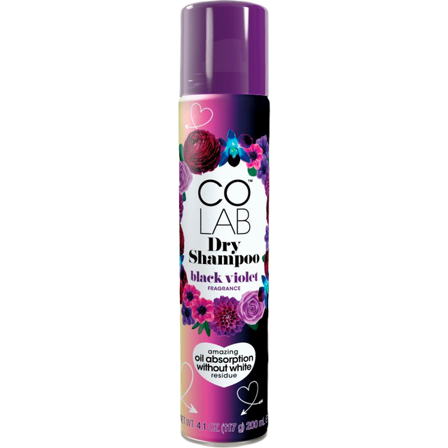 Colab Dry Shampoo Black Violet 200ml