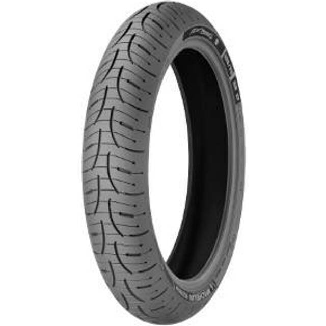 Michelin Pilot Road 4 Scooter Tyre - 160/60 14 (65H) TL - Rear