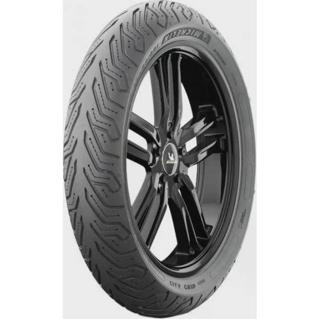 Michelin City Grip Saver Motorcycle Tyre - 110/70 13 (54S) TL - Front / Rear
