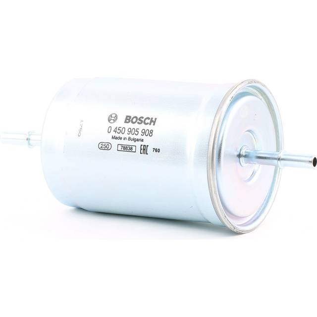 Fuel Filter Fits Volvo Xc70 295 2.4 2.5 00 To 07 Bosch 30817997 Quality
