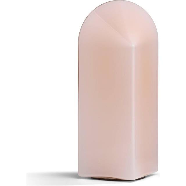 HAY Parade bordslampa 32 cm Shell white - Vit