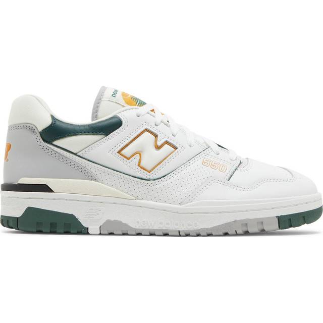 Sneakers New Balance 550 White EUR 44