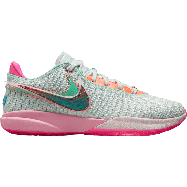 Nike LeBron 20 Time Machine M - Barely Green/Medium Soft
