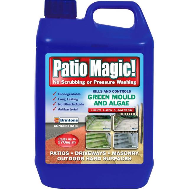 Patio Magic 5L, Blue