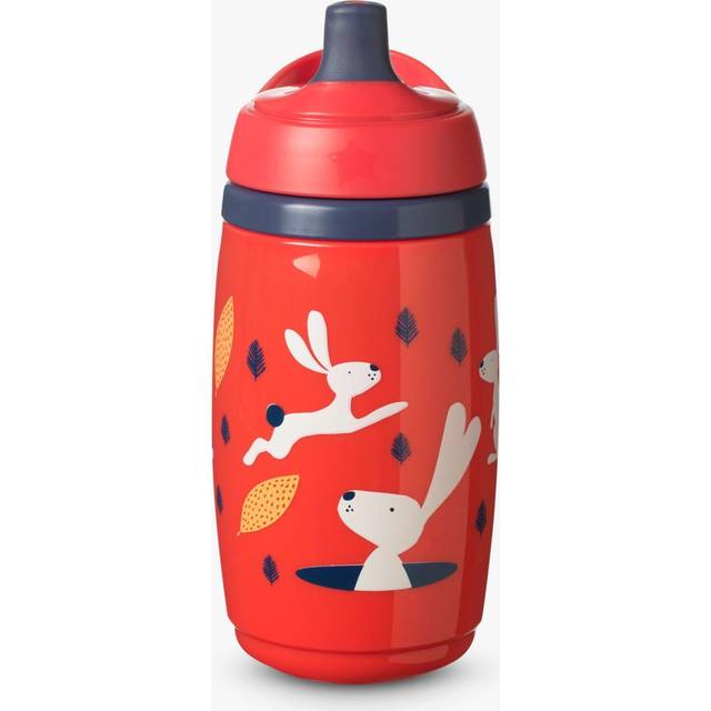 Tommee Tippee Superstar Insulated Sportee Water Bottle 12m+