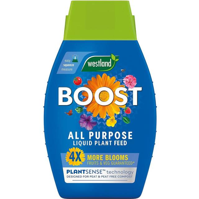 Westland Boost All Purpose Liquid Plant Feed - 1 litre