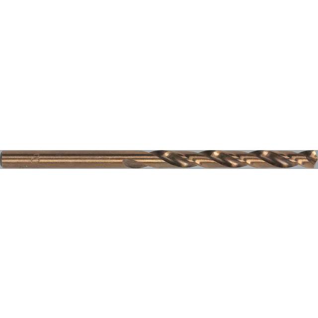 Sealey HSS Cobalt Drill Bit 8mm Pack of 10