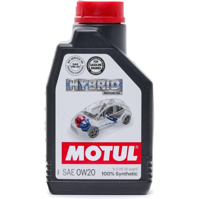 Motorolja MOTUL 0W20 HYBRID 1L