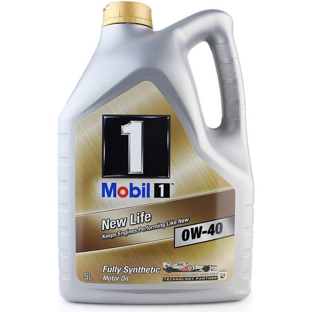 Mobil 1 FS 0W-40 5l Motorolja 153669 AUDI: A4 B6 Avant, PORSCHE: 911 Coupe, VOLVO: XC90 I
