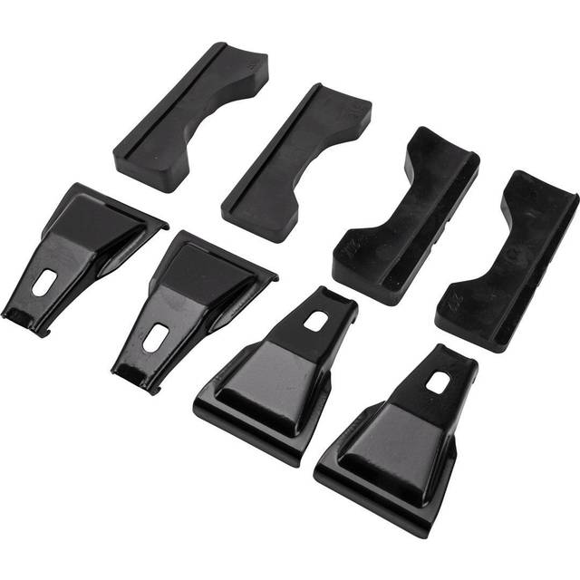 Thule Normal Roof Evo Clamp Fitting Kit 5101-5200 145108 (Pack of 4)