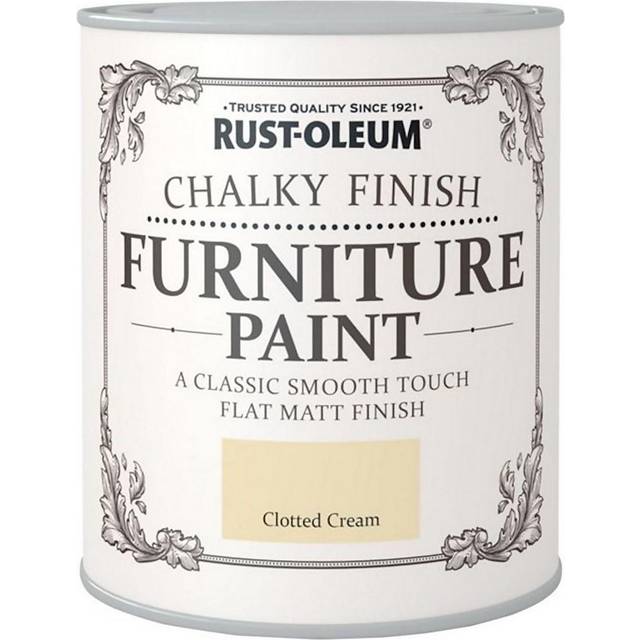 Rustoleum - Chalky Furniture Paint 125ML