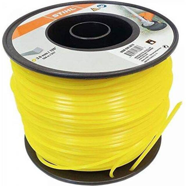 Stihl 3mm Square Mowing Line 162m