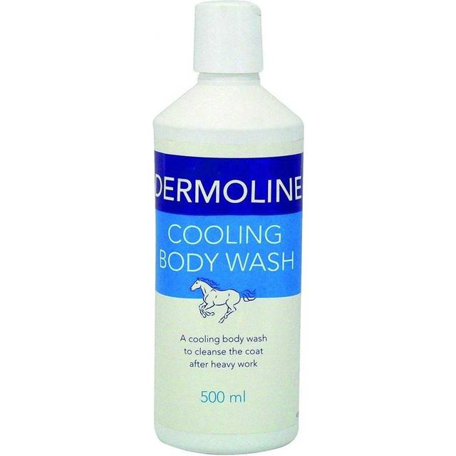 Dermoline Cooling Body Wash - 500ml