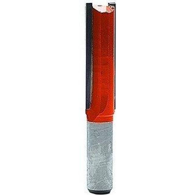 Faithfull Two Flute Straight Router Cutter 12.7mm 50mm 1/2"