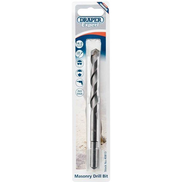 Draper Expert 40813 14 x 150mm Masonry Drill Bit