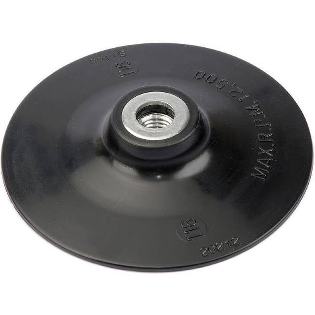 Draper Angle Grinder Backing Pad 125mm