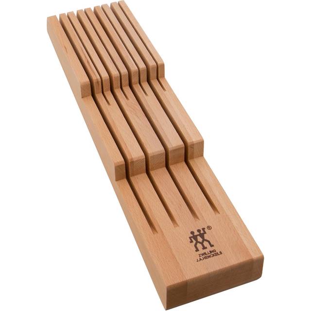 Zwilling Zwilling liggande knivförvaring Bok - Brun