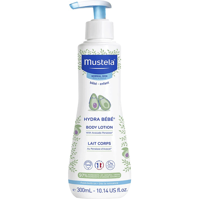 Mustela Hydra Bebe Body Lotion 300ml