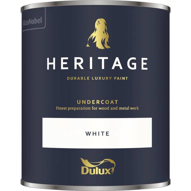Dulux Heritage Undercoat 750ml