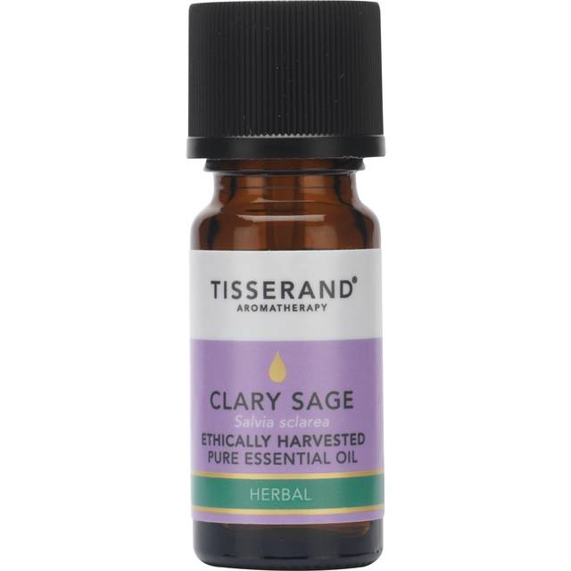 Tisserand Clary Sage Ethically Harvested Essential Oil 9 ml