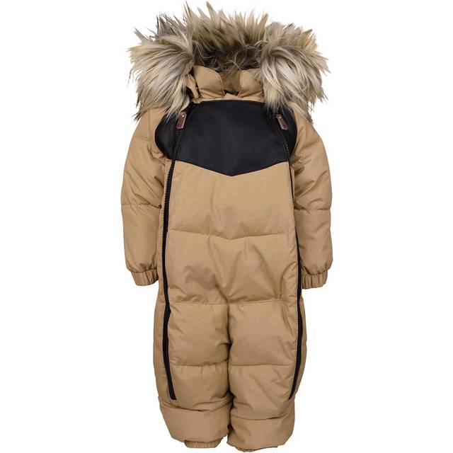 Lindberg Baby Rocky Overall  Beige, 74