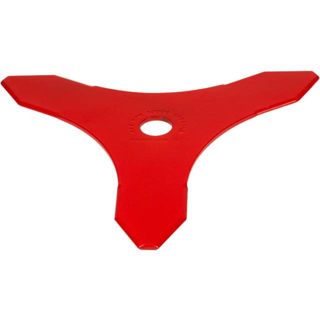 Oregon One-For-All 295496-0 Universal Brushcutter Blade 3 Tooth for Fresh Green Under Growth and Mowing for Stihl, Husqvarna, Mitox, Echo, Kawasaki...